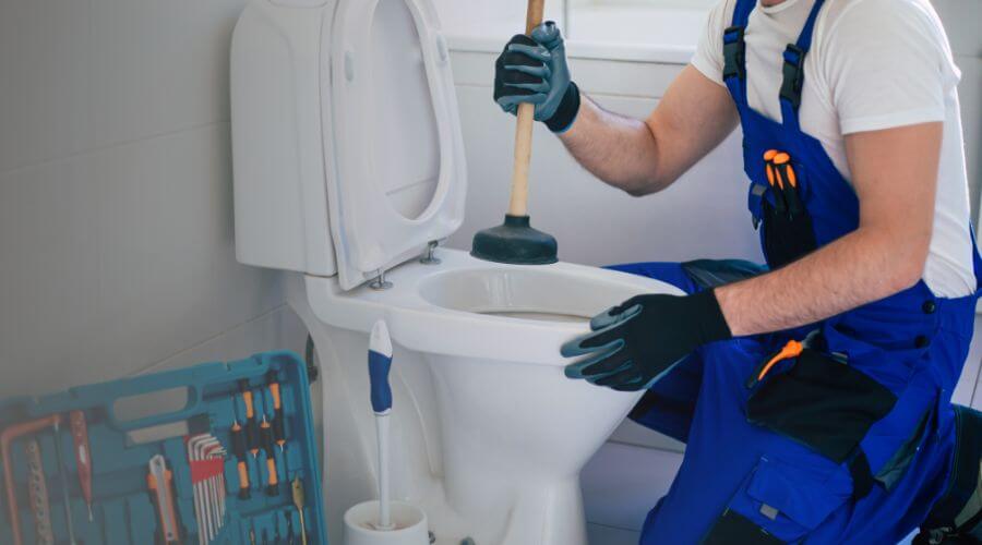 Professional emergency plumbing in Wyocena, WI
